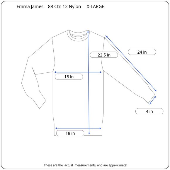 Emma James Quality top happy poshing - Picture 5 of 5